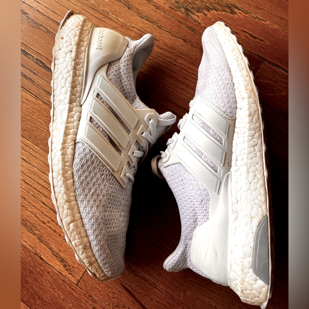 Adidas Ultraboost “OG triple white”